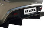 Model Specific Rear Diffusers 